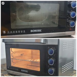 Iqfix micro oven services