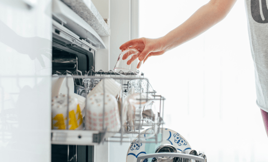 iqfix dishwasher services