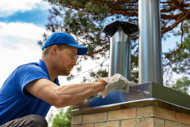 Iqfix chimney cleaning service