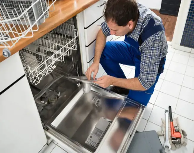 Iqfix dishwasher services