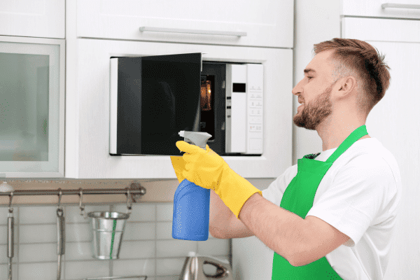 Best Microwave Oven Cleaning Service in Chennai