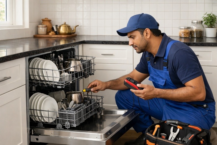 LG Dishwasher Service pondicherry