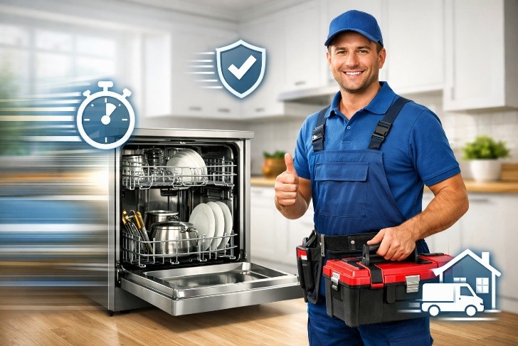 LG Dishwasher Service Pondicherry