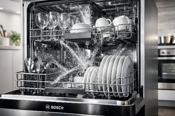 Bosch Dishwasher Service Pondicherry