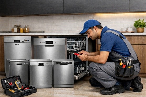 Bosch Dishwasher Service Chennai