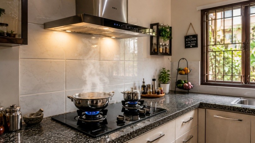 How to Clean Your Kitchen Chimney in Chennai – Expert Tips