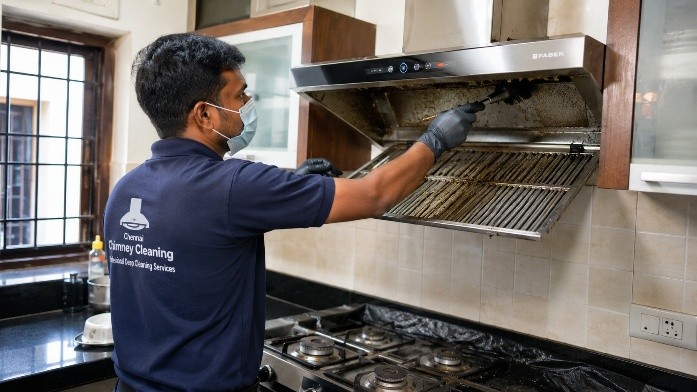 Professional Dishwasher Service in Chennai