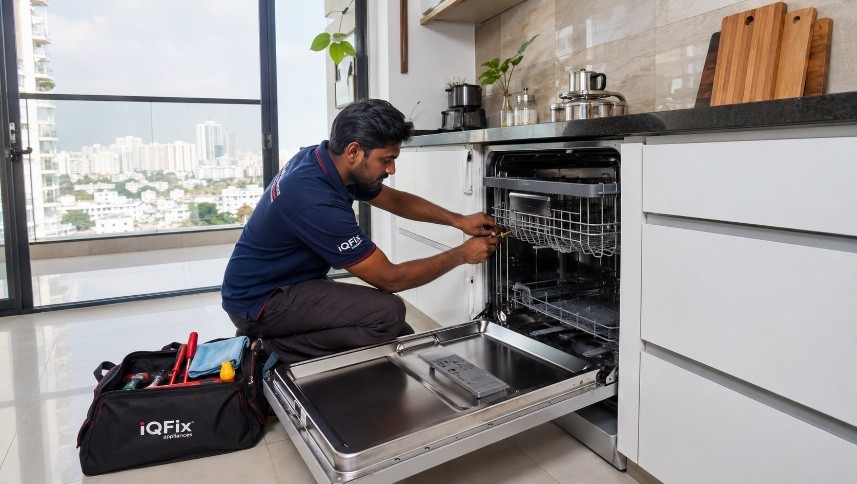 Top-Rated Dishwasher Service Technicians in Chennai Near You