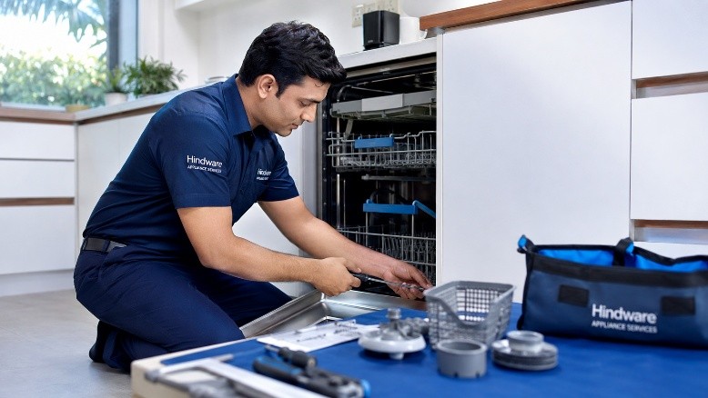 How to Choose the Best Dishwasher Service in Chennai for Every Brand