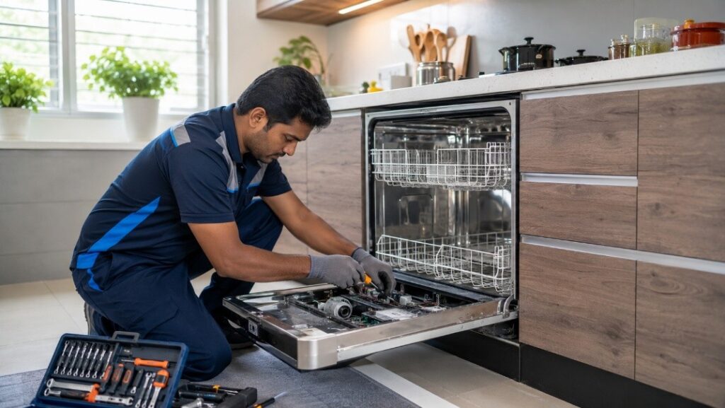 LG Dishwasher Service Chennai