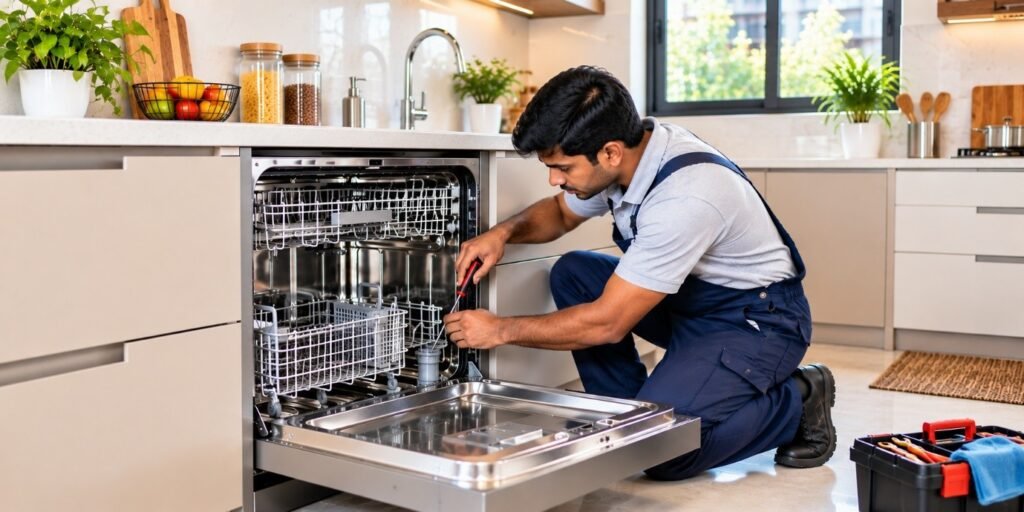 Croma Dishwasher Service Coimbatore