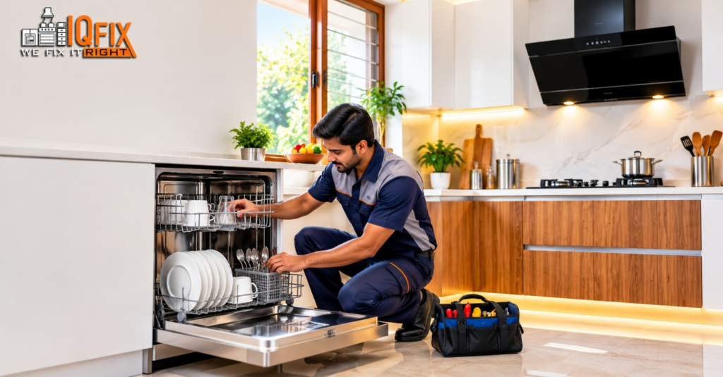 LG dishwasher service Coimbatore