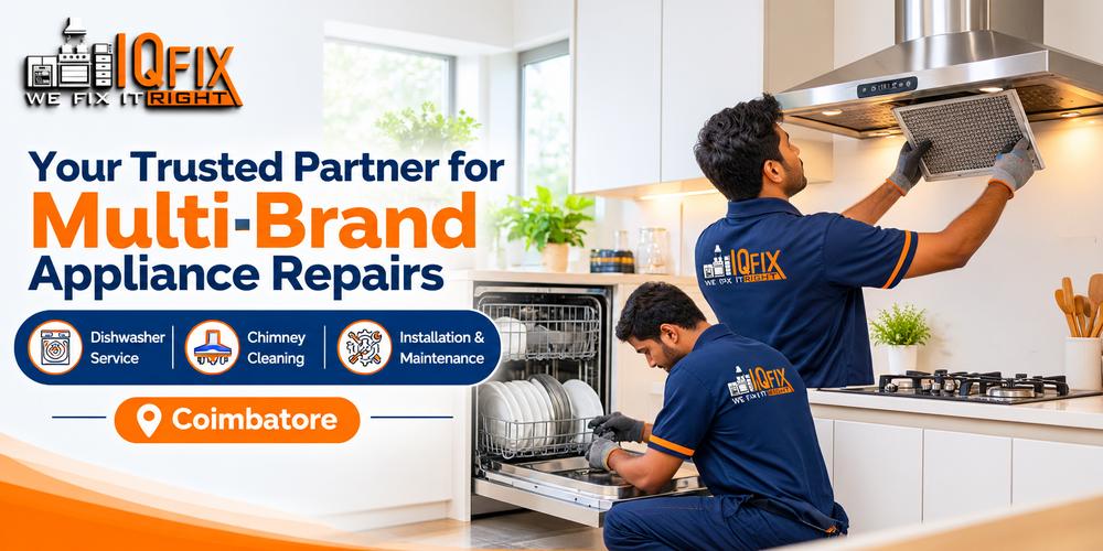 IFB Dishwasher Service Coimbatore