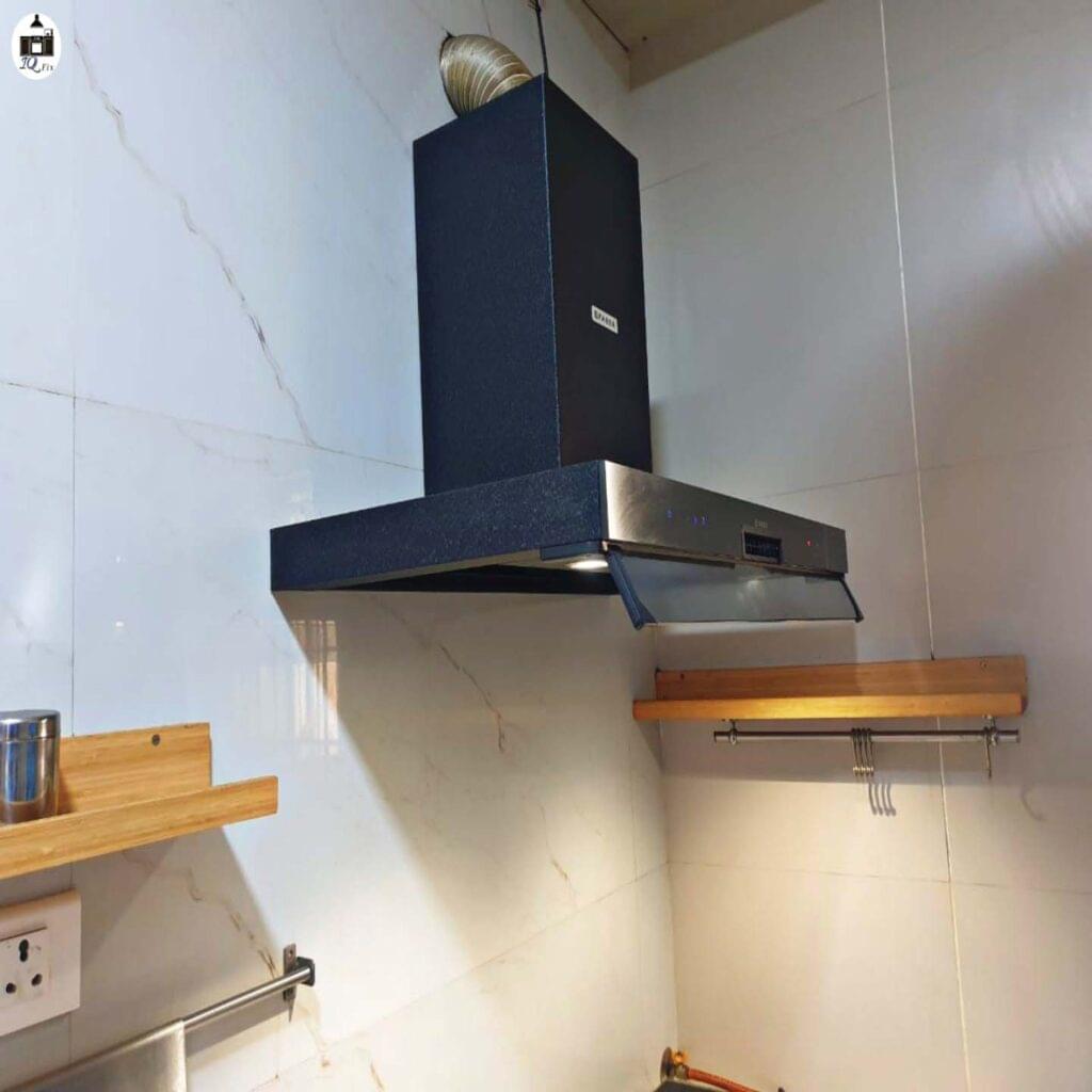 iqfix chimney cleaning service