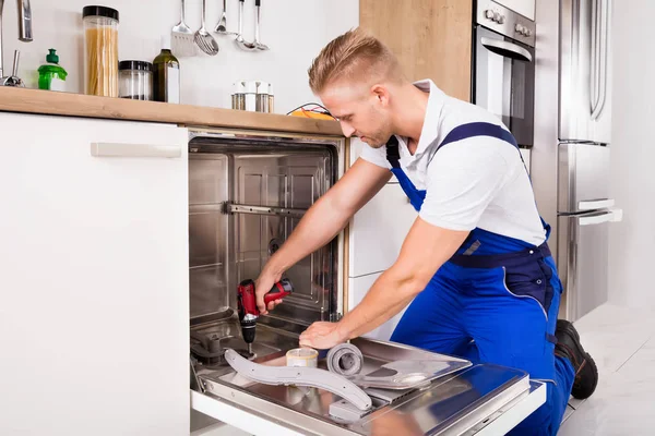 Iqfix dishwasher repair