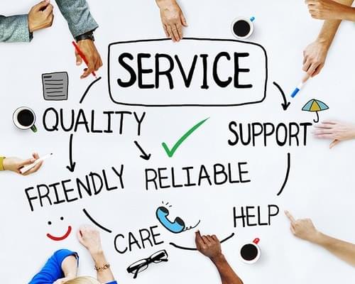 Iqfix home appliance services