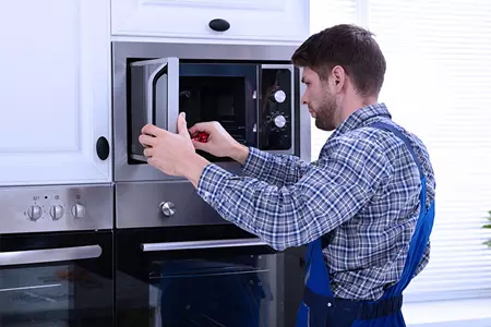 Iqfix microwave install