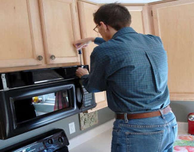 Iqfix micro oven services