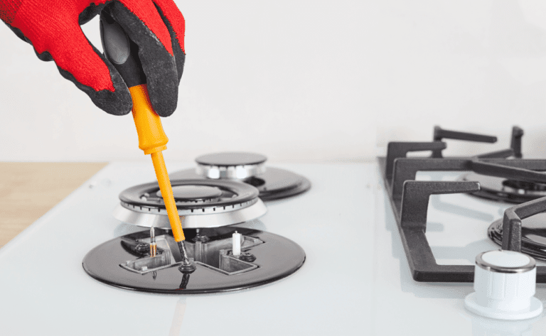 Hob repair