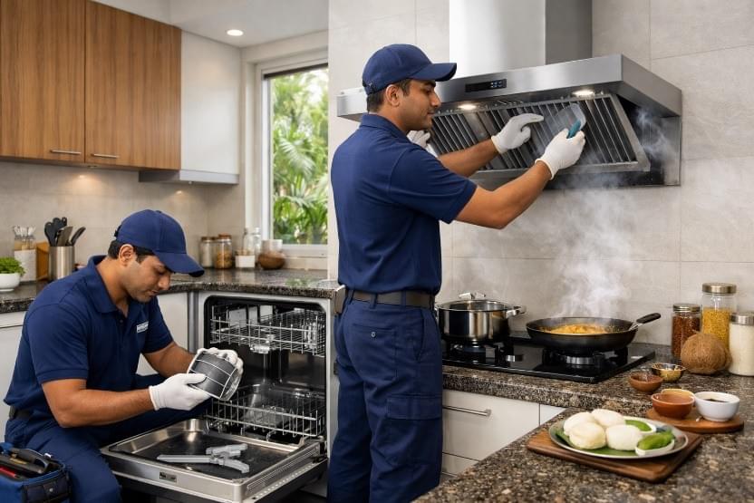 The Ultimate Guide to Multi-Brand Dishwasher and Chimney Care in Chennai