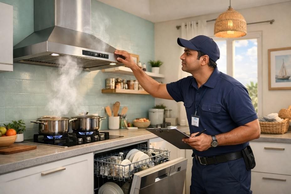 Wonder chef Chimney Service chennai