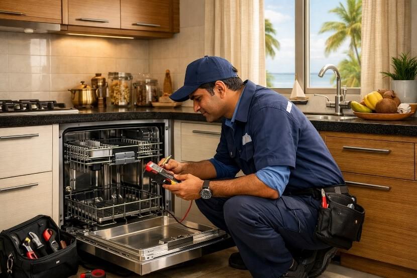 Complete Guide to Hindware Dishwasher Service & Repairs in Chennai
