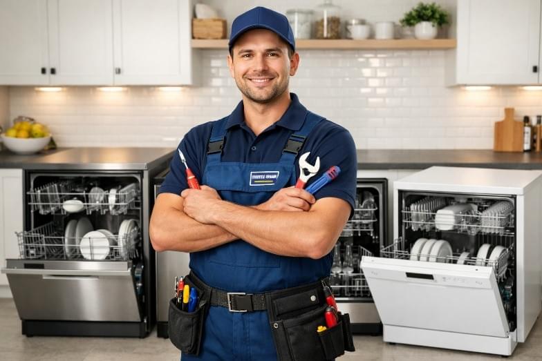 Bosch Dishwasher Service in Pondicherry – Expert Care for Your Kitchen
