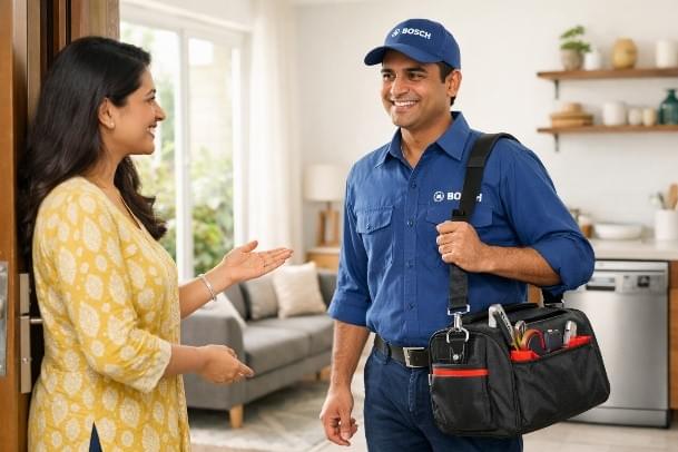 Best Bosch Dishwasher Service Pondicherry – Fast Support