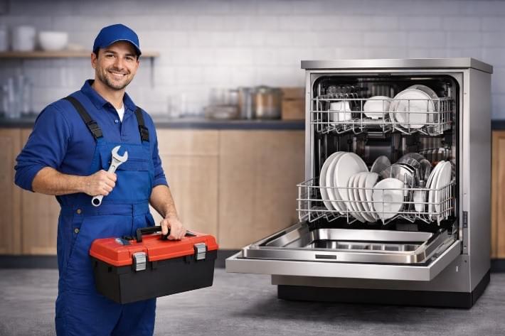 Top IFB Dishwasher Service in Chennai for Efficient Kitchen Appliances