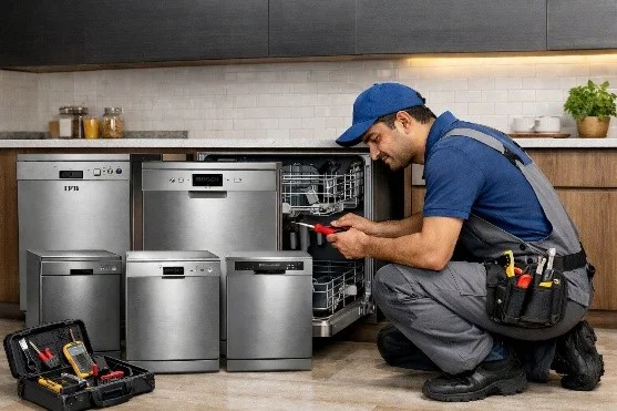 Bosch Dishwasher Service Chennai