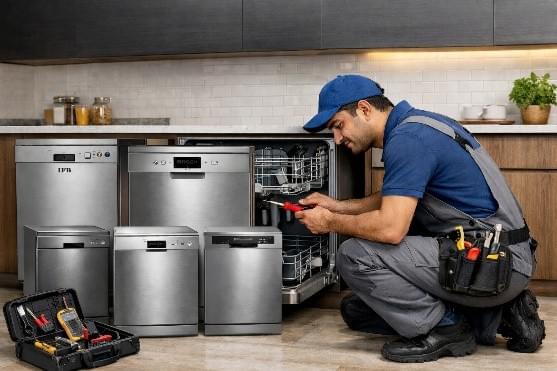 Expert Bosch Dishwasher Service Chennai – Fast Doorstep Repairs