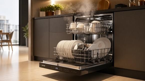 Hafele Dishwasher Service Chennai: Professional Deep Cleaning