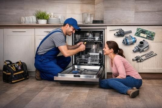 Kaff Dishwasher Service in Chennai – Professional Dishwasher Maintenance