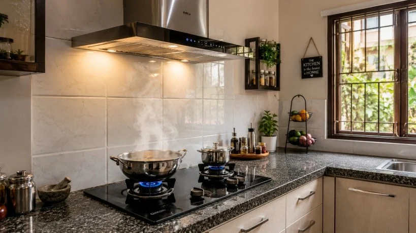 How to Clean Your Kitchen Chimney in Chennai