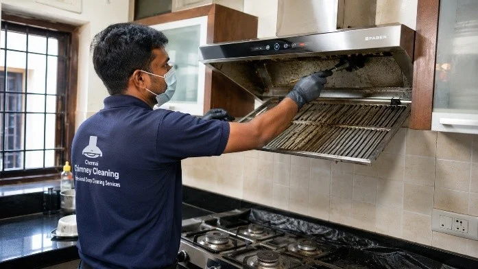 Professional Dishwasher Service in Chennai