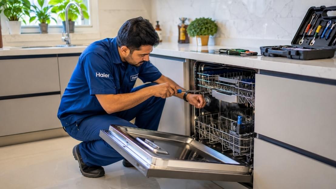 Need Faber Dishwasher Service in Chennai? Expert Help Is Available