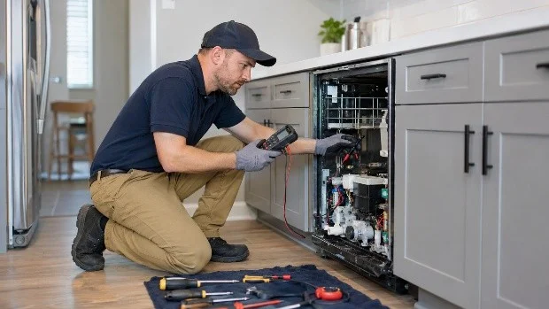 LG Dishwasher Repair & Service in Chennai