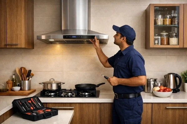 Best Chimney Service in Chennai for Any Brand