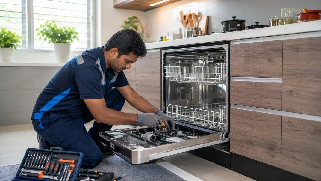 LG Dishwasher Service Chennai