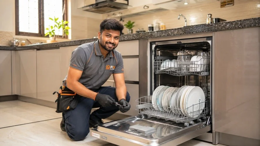 Faber Dishwasher Service Chennai