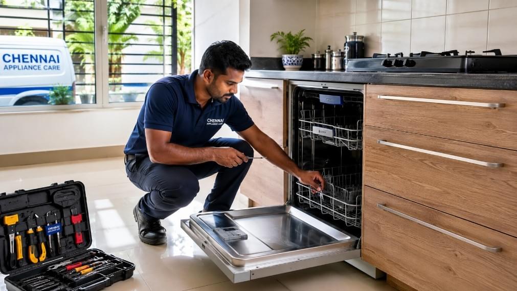 What You Should Know Before Booking IFB Dishwasher Service Chennai