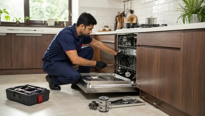 Hindware Dishwasher Service Chennai