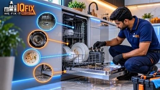 What Are the Signs That Your Dishwasher Needs Attention?