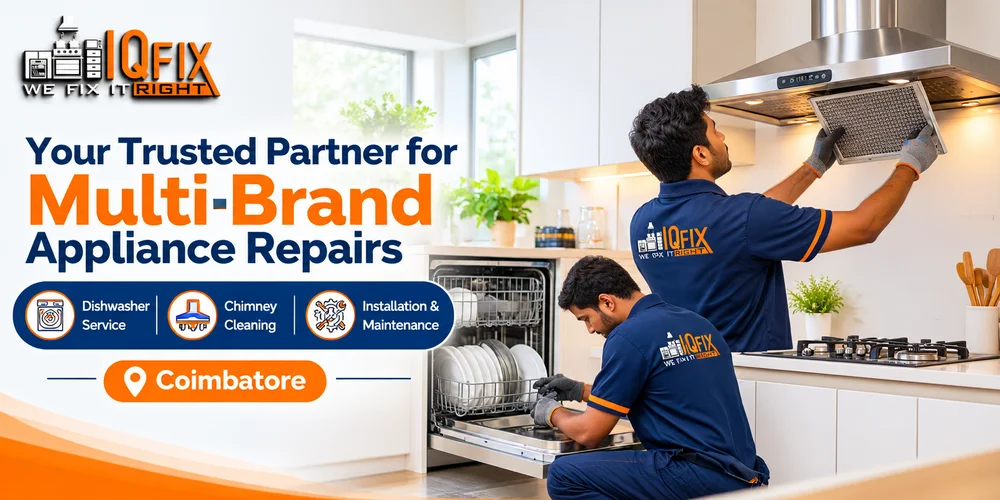 IFB Dishwasher Service Coimbatore